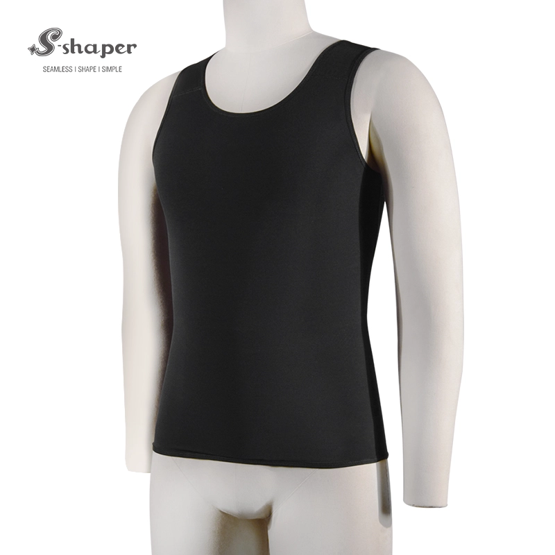 S-SHAPER Fajas colombiano pós-cirurgia apoio para as costas masculino colete suporte transferência de gordura fabricante de shapewear