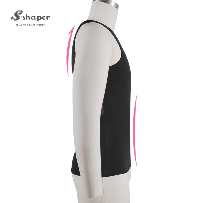 S-SHAPER Fajas colombiano pós-cirurgia apoio para as costas masculino colete suporte transferência de gordura fabricante de shapewear
