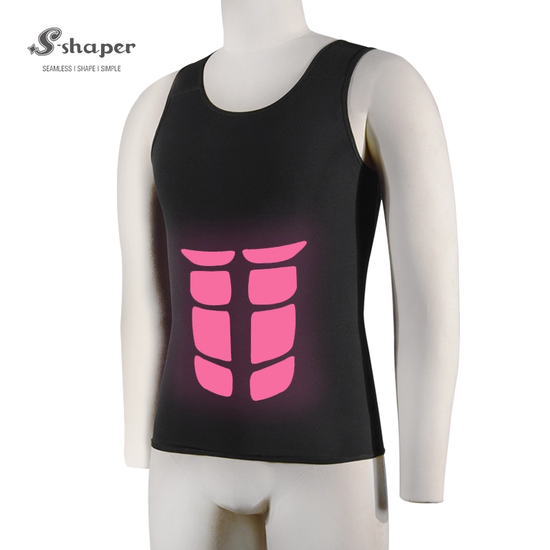 S-SHAPER Fajas colombiano pós-cirurgia apoio para as costas masculino colete suporte transferência de gordura fabricante de shapewear