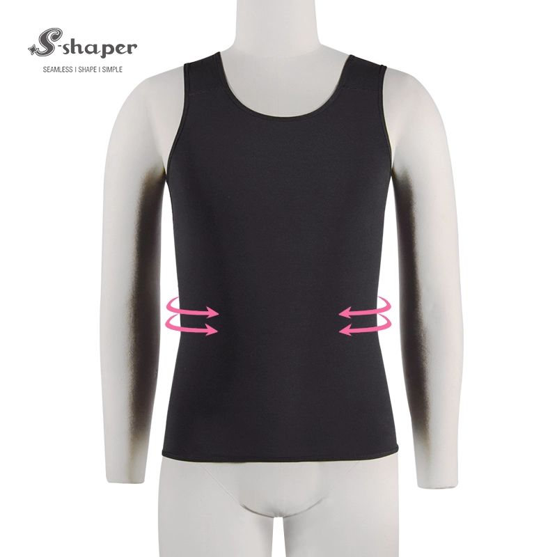 S-SHAPER Fajas colombiano pós-cirurgia apoio para as costas masculino colete suporte transferência de gordura fabricante de shapewear