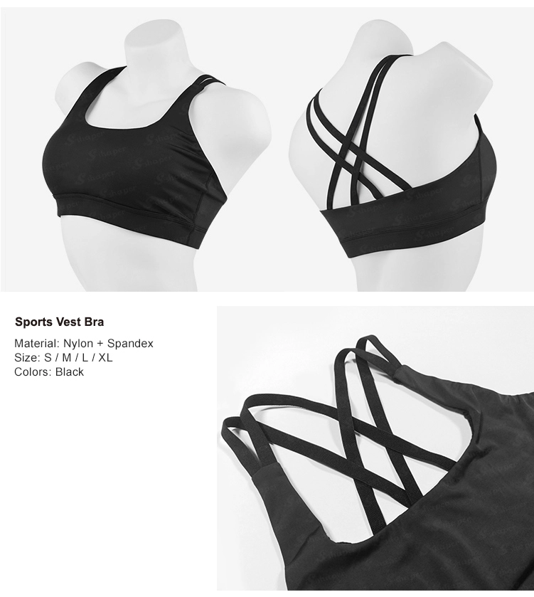 sports bra Manufacturer
