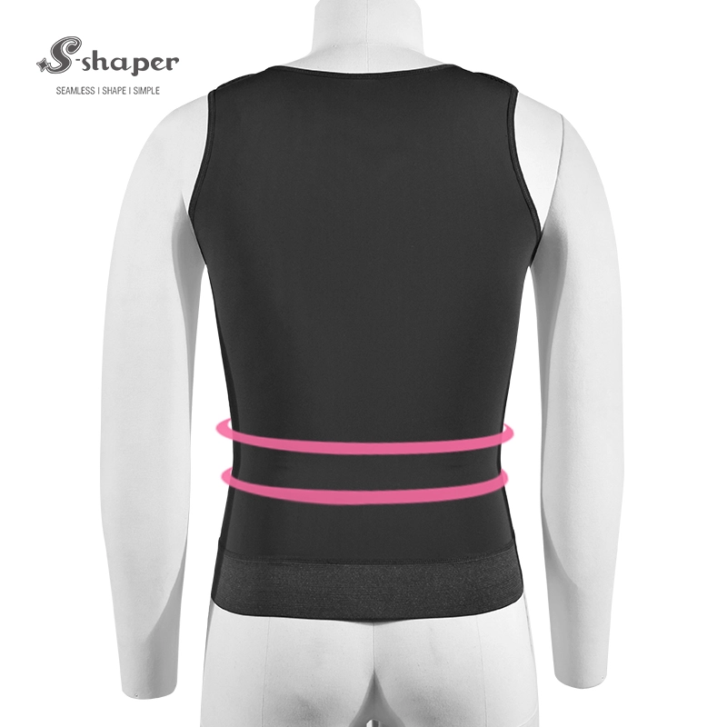 S-SHAPER Fajas الكولومبي بعد الجراحة مشد مشد مع سحاب أمامي يدعم نقل الدهون ملابس داخلية جراحية