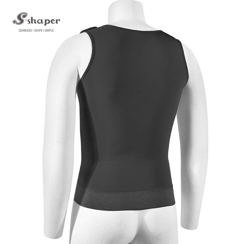 S-SHAPER Fajas الكولومبي بعد الجراحة مشد مشد مع سحاب أمامي يدعم نقل الدهون ملابس داخلية جراحية