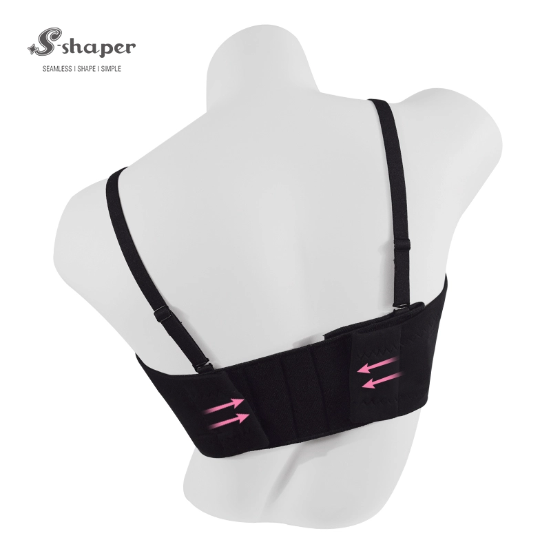 Momcozy Soutien-Gorge de Pompage, Fermeture à Glissière Velcro Améliorée au Dos Velcro Réglable Tenant Plus Taille Soutien-Gorge de Pompage et d'allaitement en Un