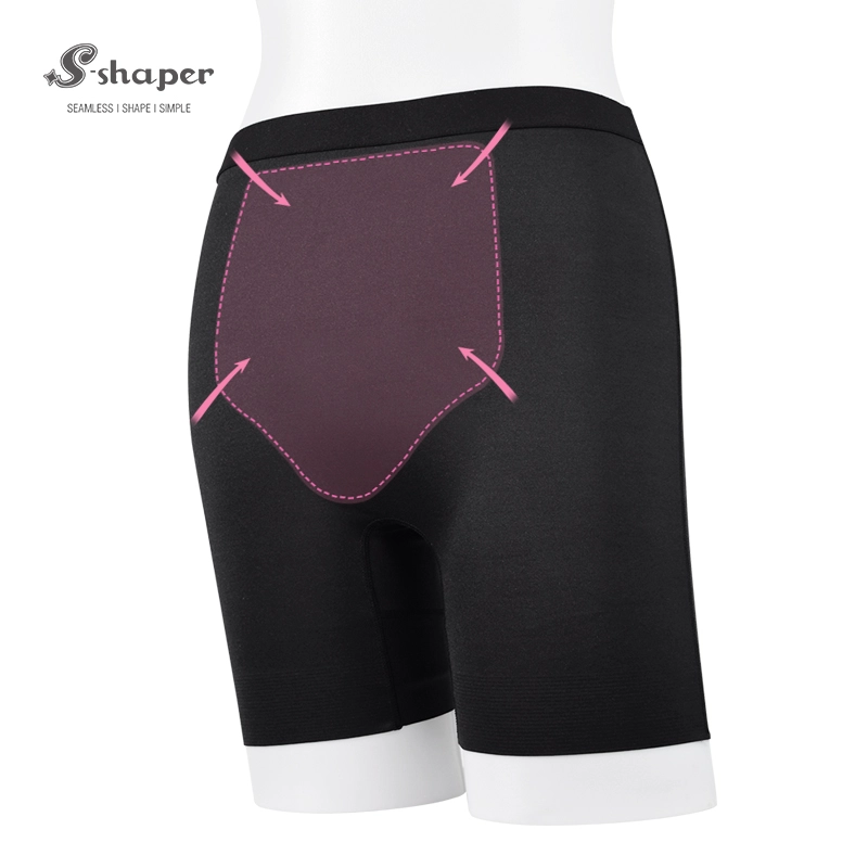 S-SHAPER Fajas colombien post-chirurgie pantalon taille haute soutien transfert de graisse fabricants de shorts chirurgicaux