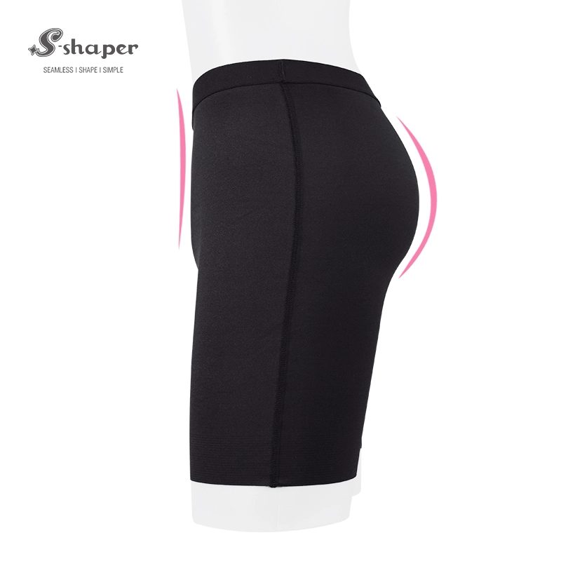 S-SHAPER Fajas colombien post-chirurgie pantalon taille haute soutien transfert de graisse fabricants de shorts chirurgicaux