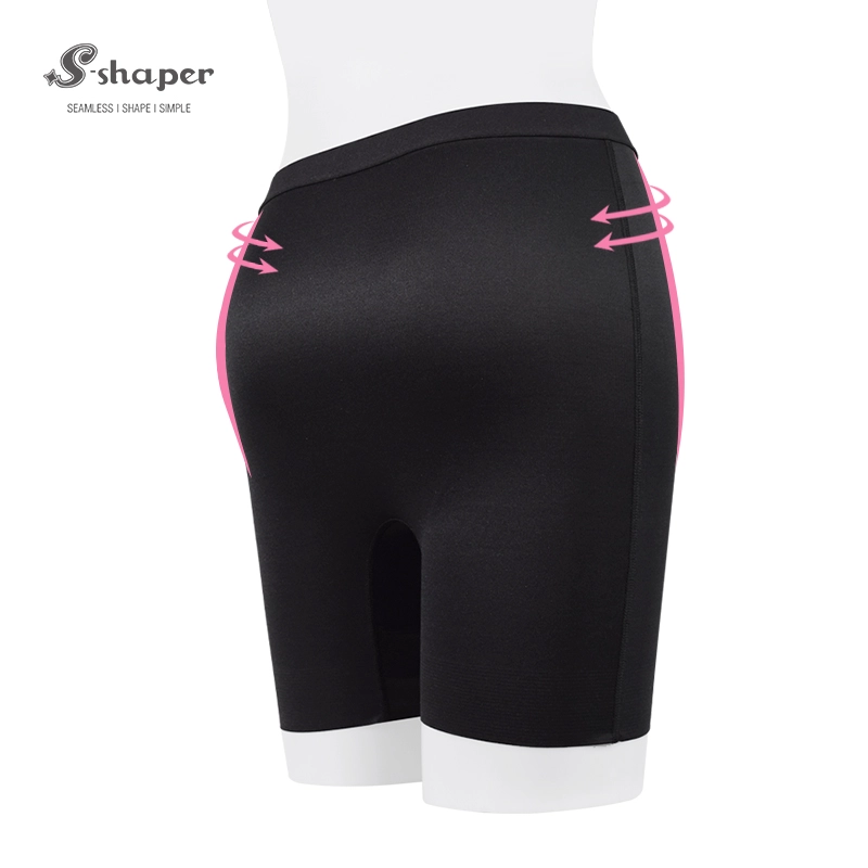 S-SHAPER Fajas colombien post-chirurgie pantalon taille haute soutien transfert de graisse fabricants de shorts chirurgicaux