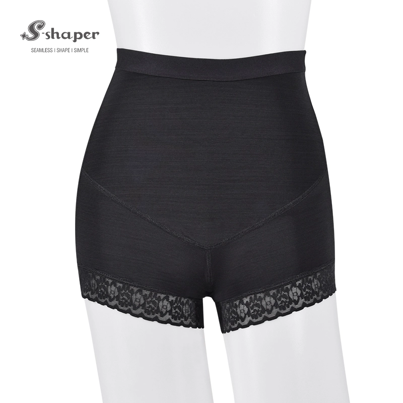 S-SHAPER Fajas Colombian Post Surgery Shapewear Mid-Waist Lift Butt Bodysuit Support Fat Transfer Surgical Shapewear