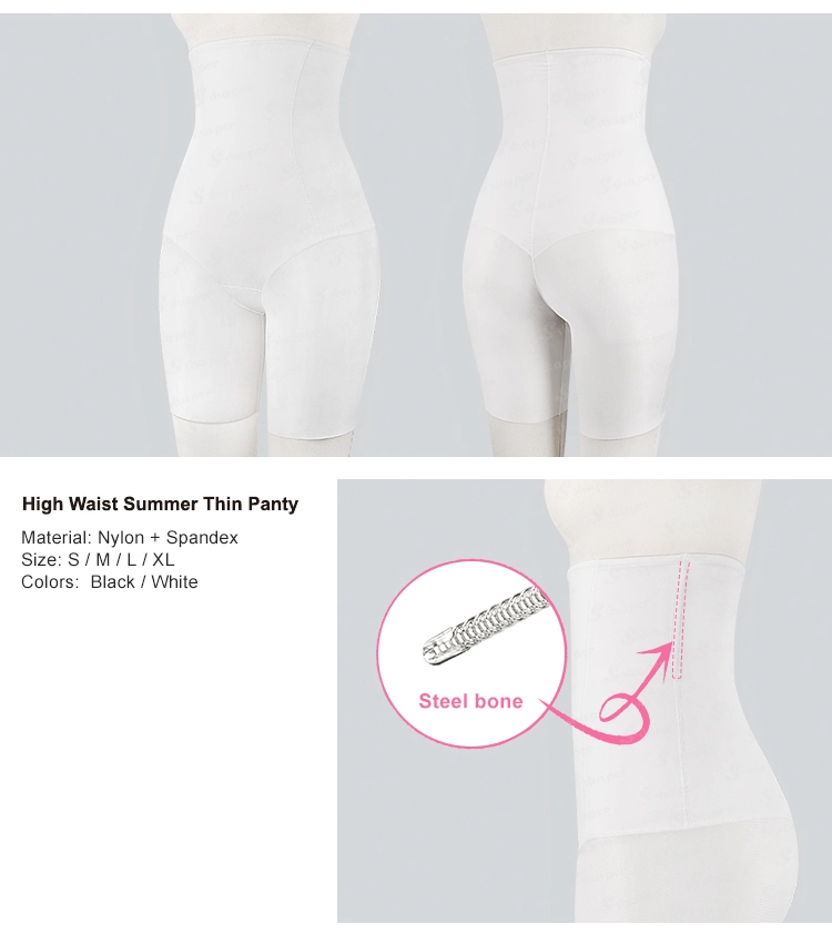 high waist shaping underwear factory