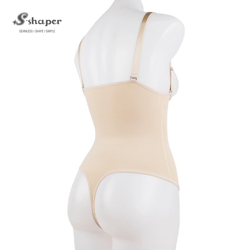 S-SHAPER Fajas Colombian Post Surgery Shapewear High Waist Sexy Bodysuit Support Fat Transfer Surgical Shapewear