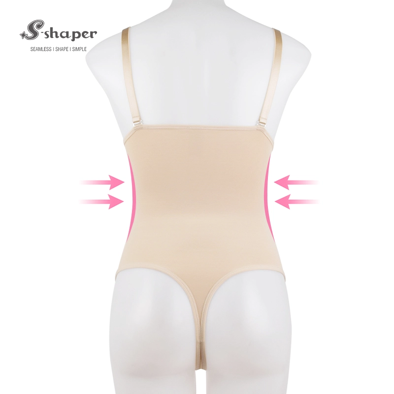 S-SHAPER Fajas Colombian Post Surgery Shapewear High Waist Sexy Bodysuit Support Fat Transfer Surgical Shapewear