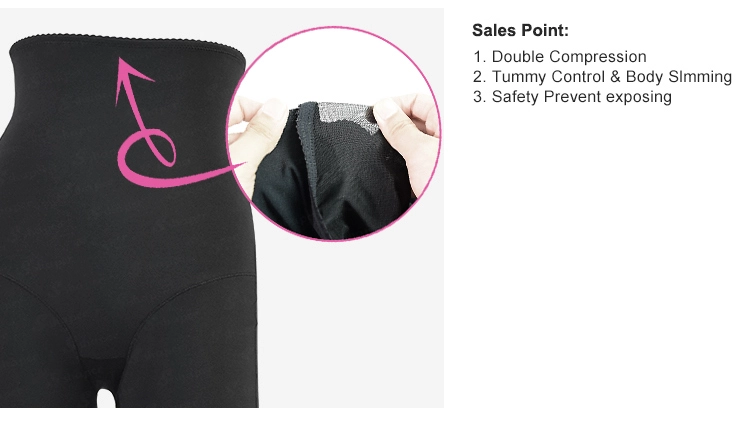 Ladies high waist shaping underwear manufacturer