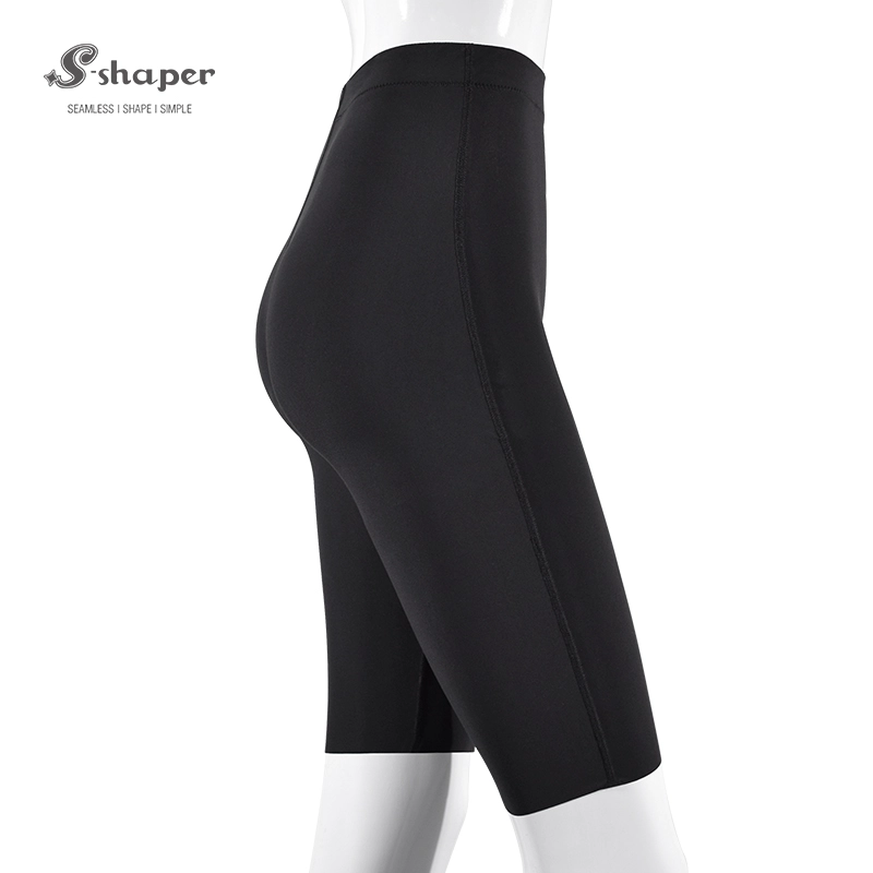 S-SHAPER Fajas Colombian Post Surgery Mid- waist Pant Bodysuit Support Fat Transfer Surgical Shapewear