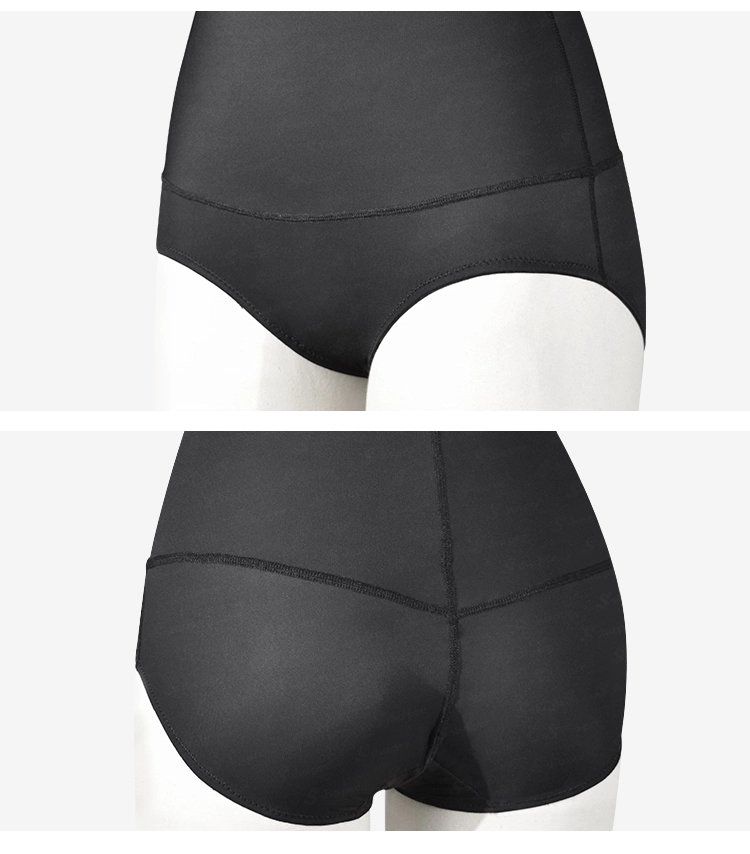 High Waisted Full Coverage Brief Manufacturer