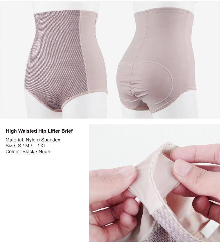 High Waist Briefs manufacturer
