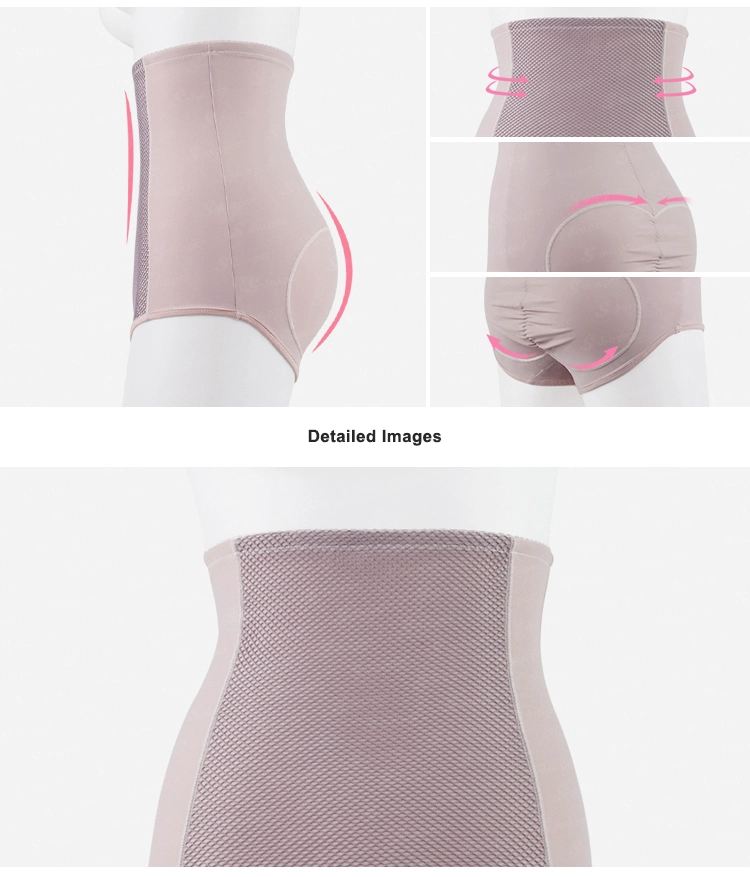  High Waist Butt Lifter Shorts Manufacturer