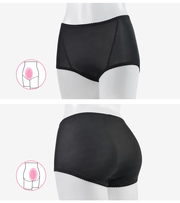 Ladies high waist shaping underwear manufacturer