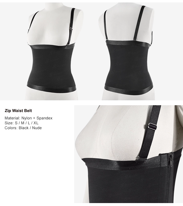 Zipper Shapewear manufacturer