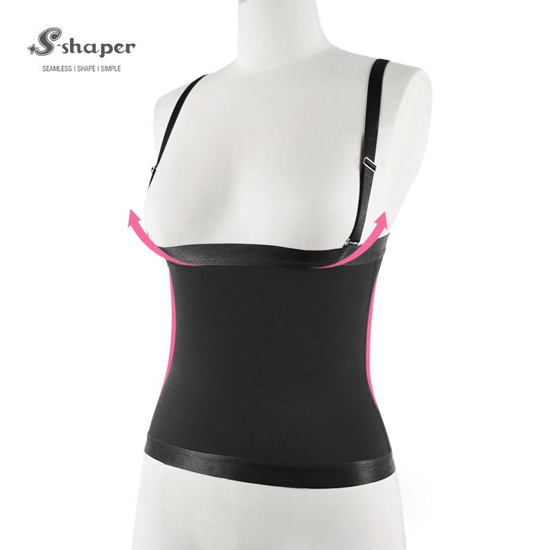 S-SHAPER Fajas kolumbianischer postoperativer Shapewear-Bodysuit mit Reißverschluss-Unterstützung Fetttransfer Chirurgische Shapewear