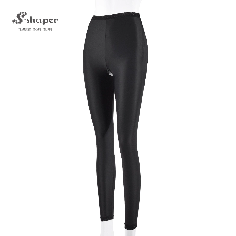 S-SHAPER Fajas 콜롬비아 포스트 수술 하이 웨이스트 레깅스 제조업체 지원 지방 이식 수술 쉐이프웨어