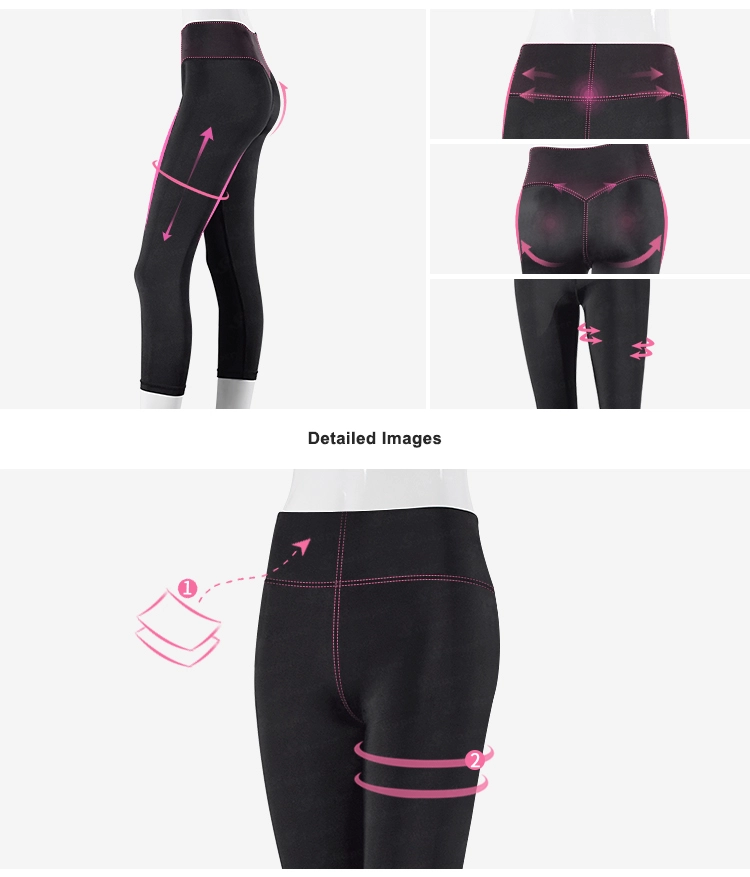 China Custom Yoga Leggings Factory