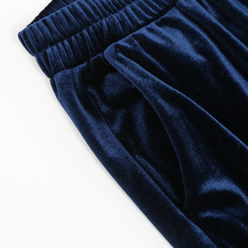 China Silk Soft Lounge wear supplier