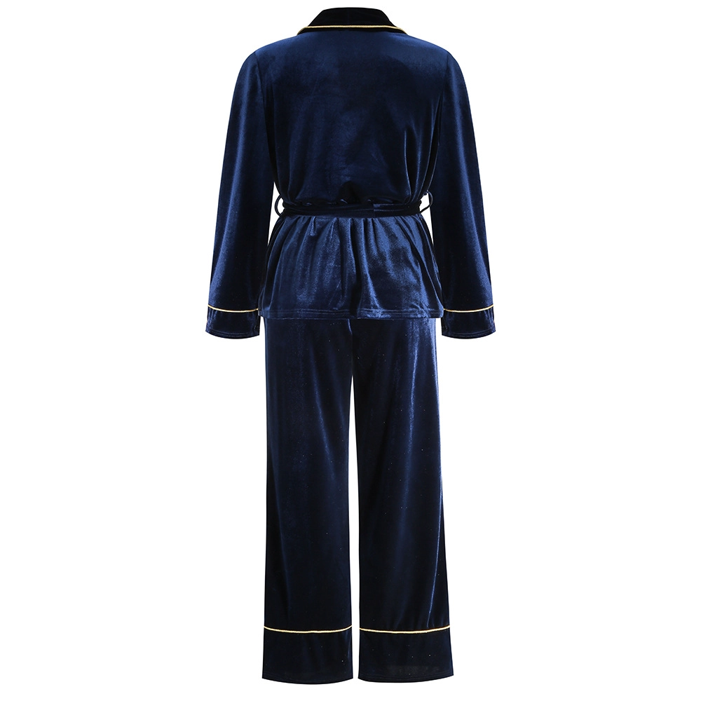 China Silk Soft Lounge wear supplier