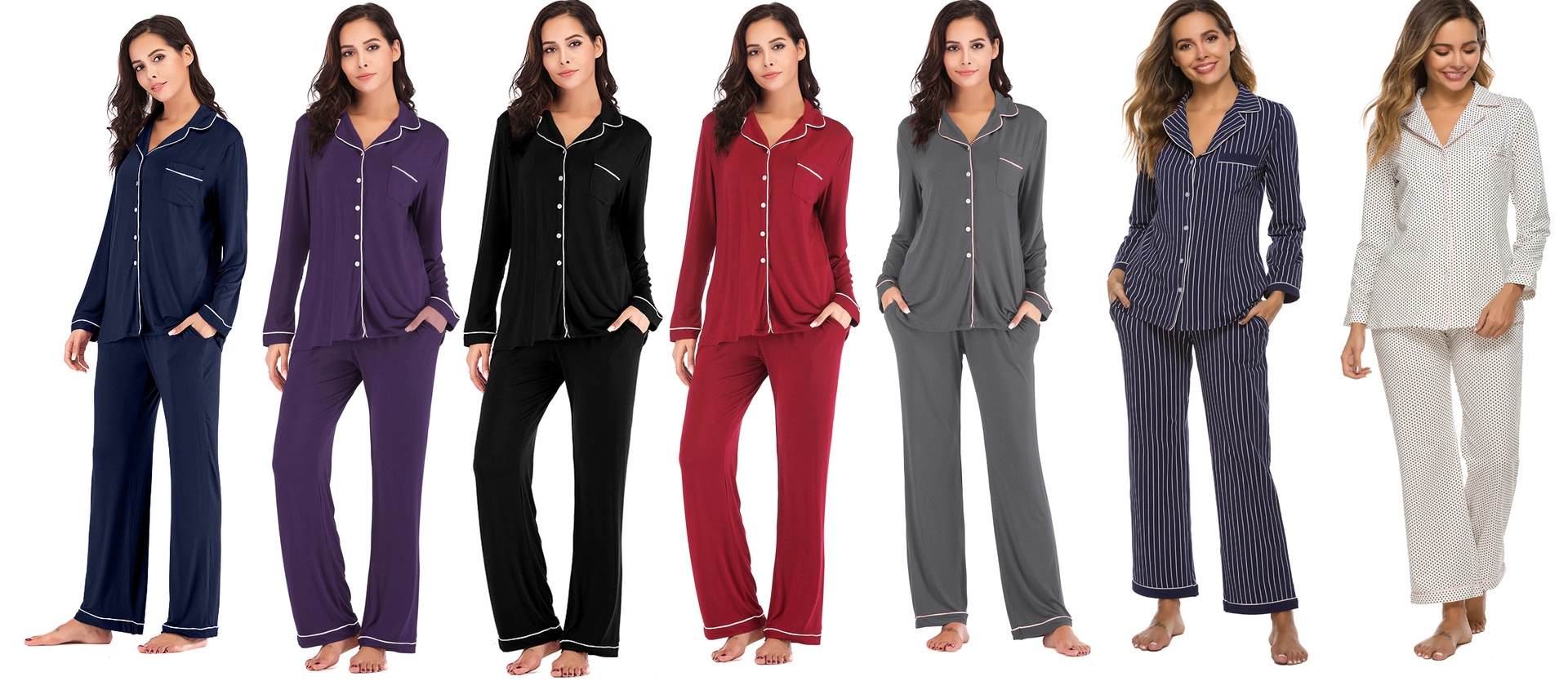 two Pieces Sleepwear wholesales