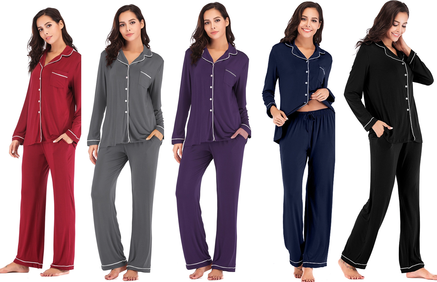 Silk Soft Lounge wear supplier