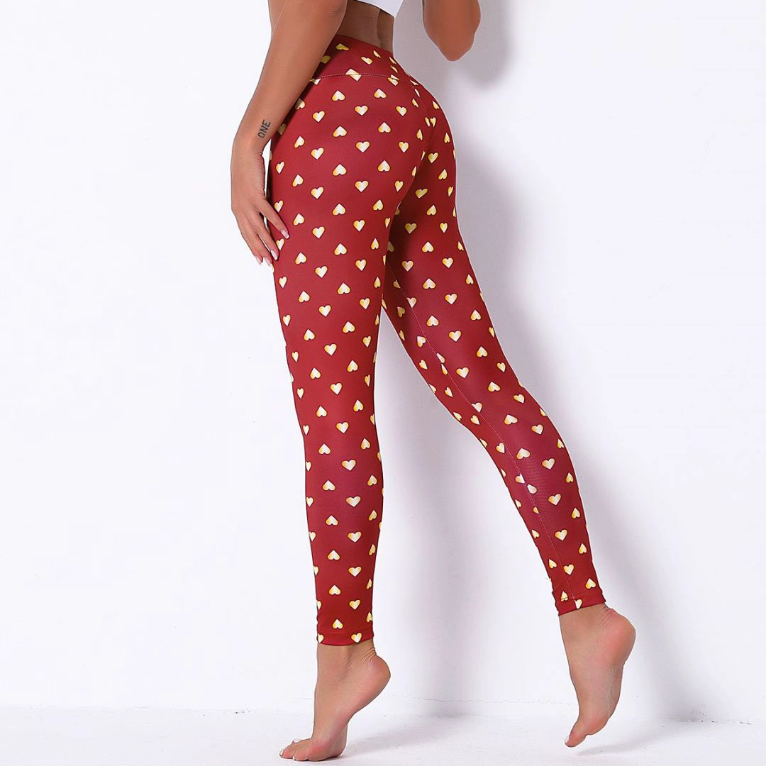 China Sports Yoga Leggings Factory