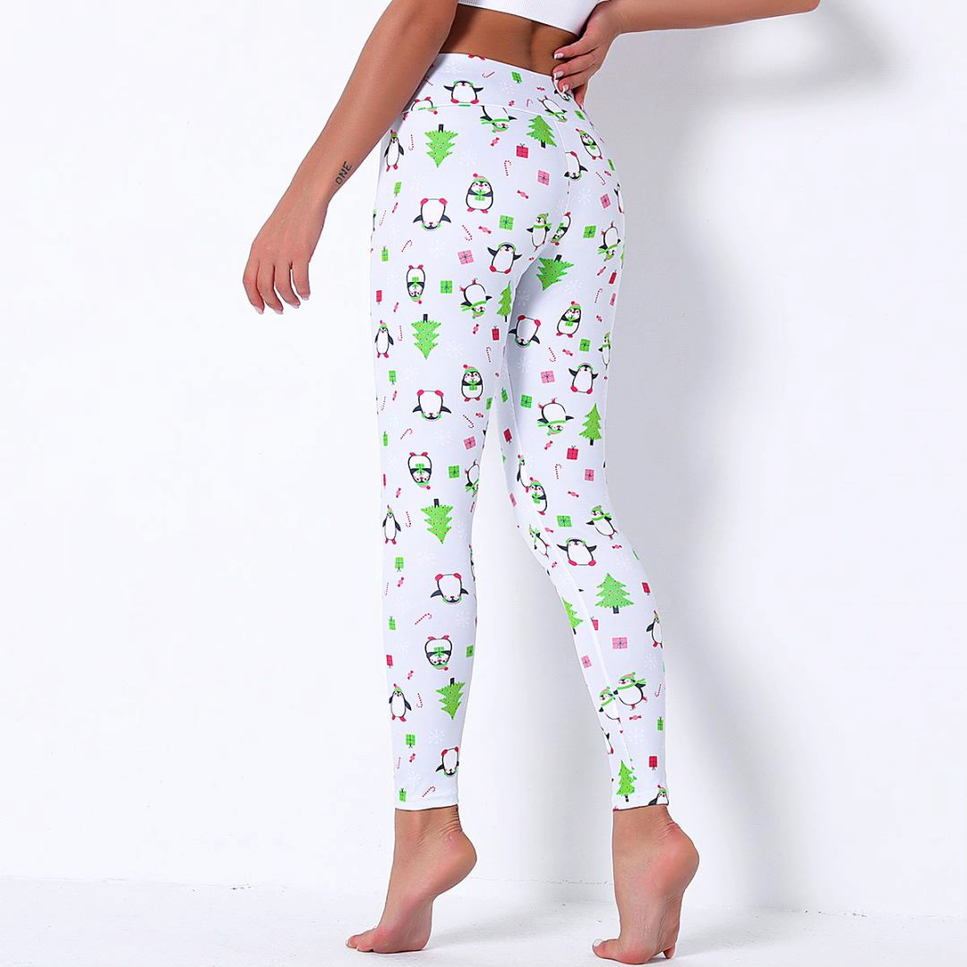 China Yoga Leggings Manufacturers