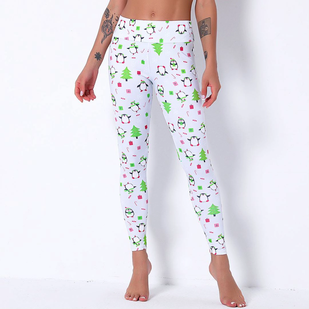 Custom Yoga Leggings Factory