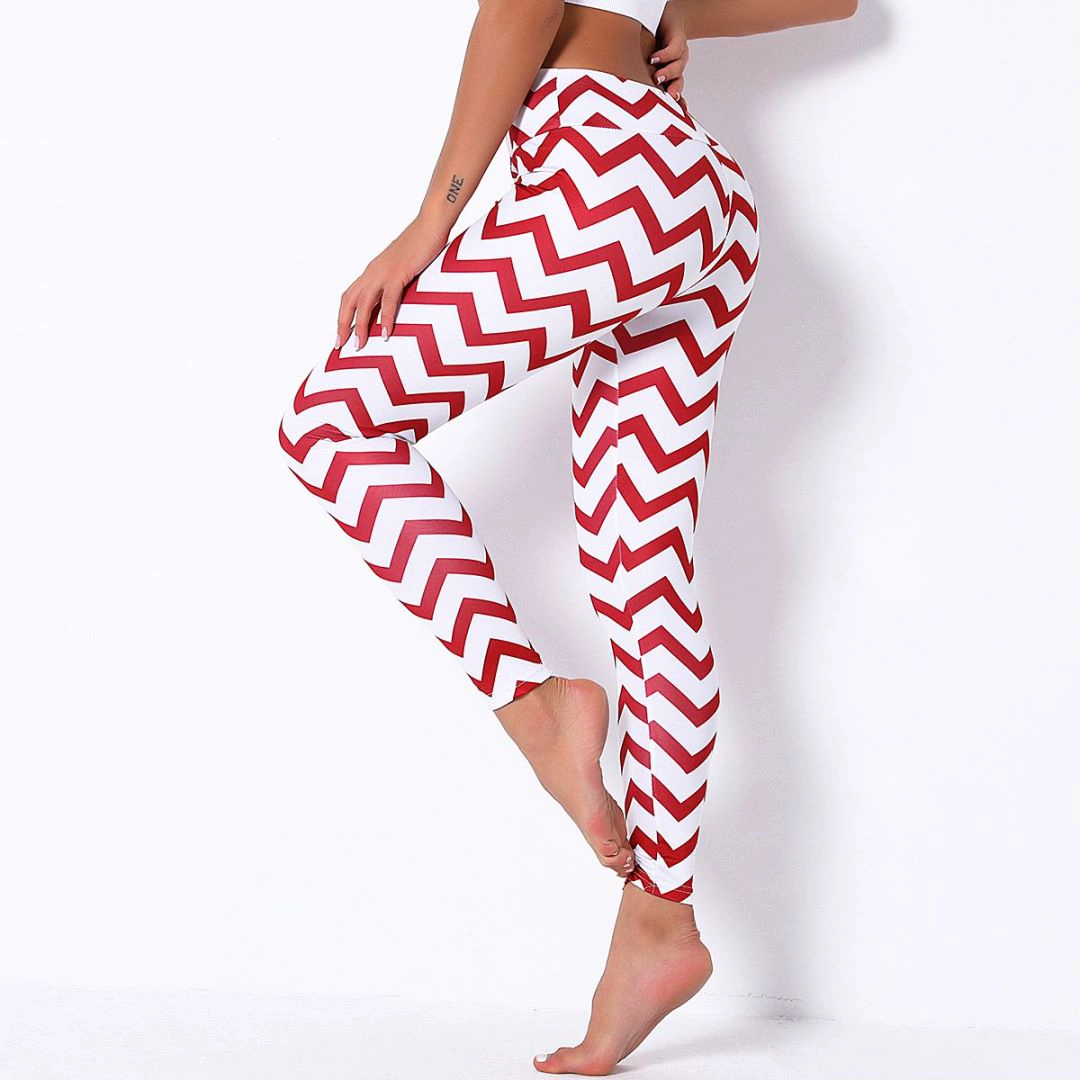 high waist seamless leggings