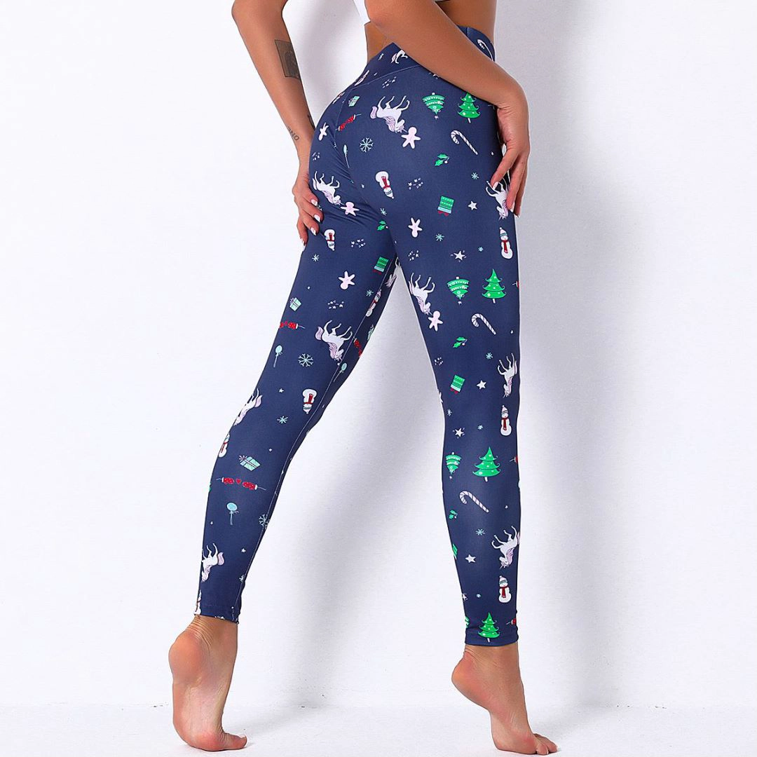 China Custom Yoga Leggings Factory