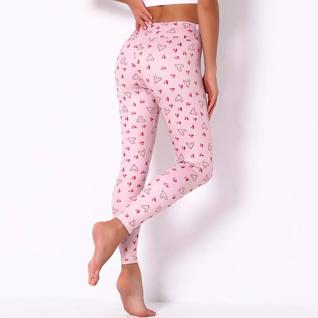 sport seamless leggings supplier