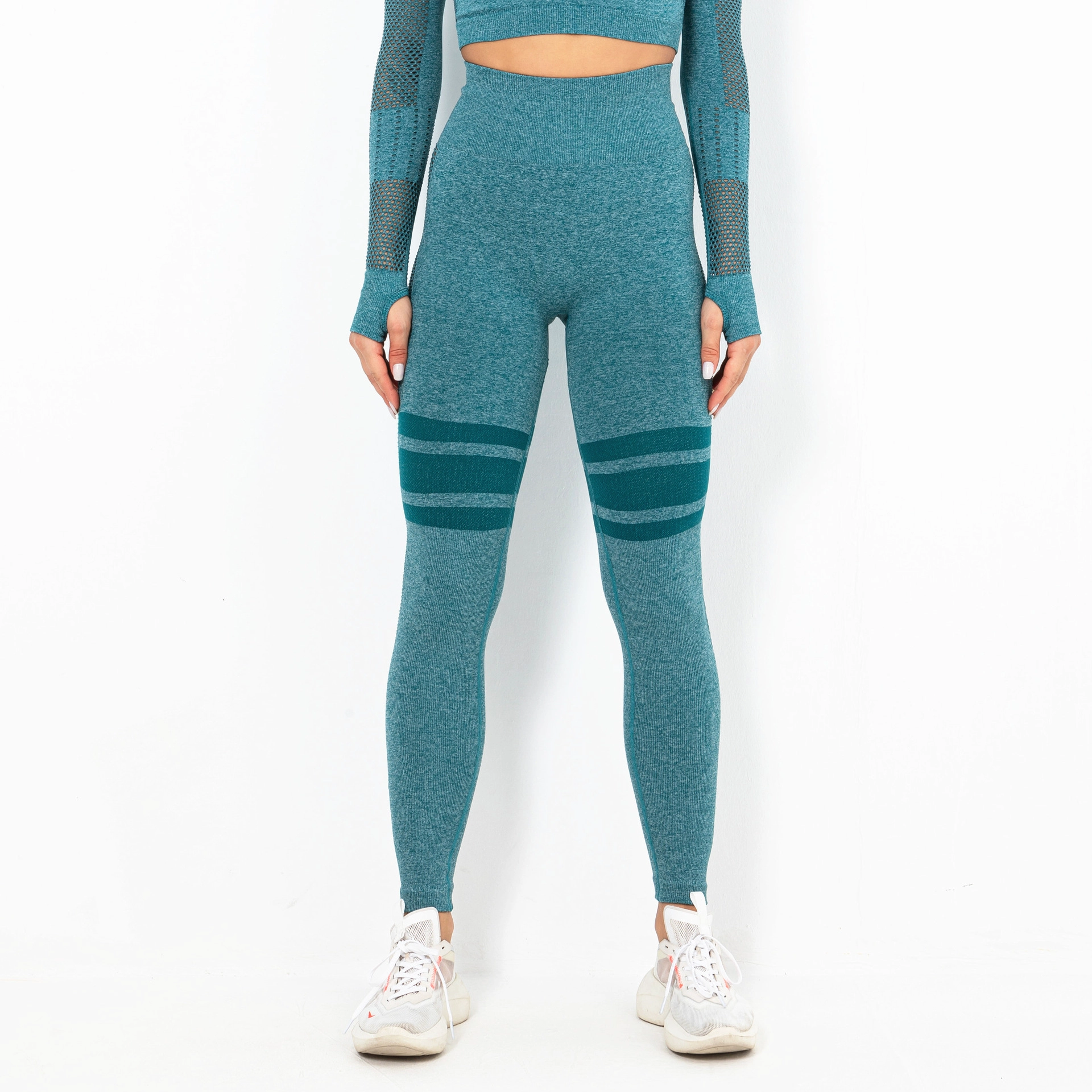 high waist seamless leggings supplier