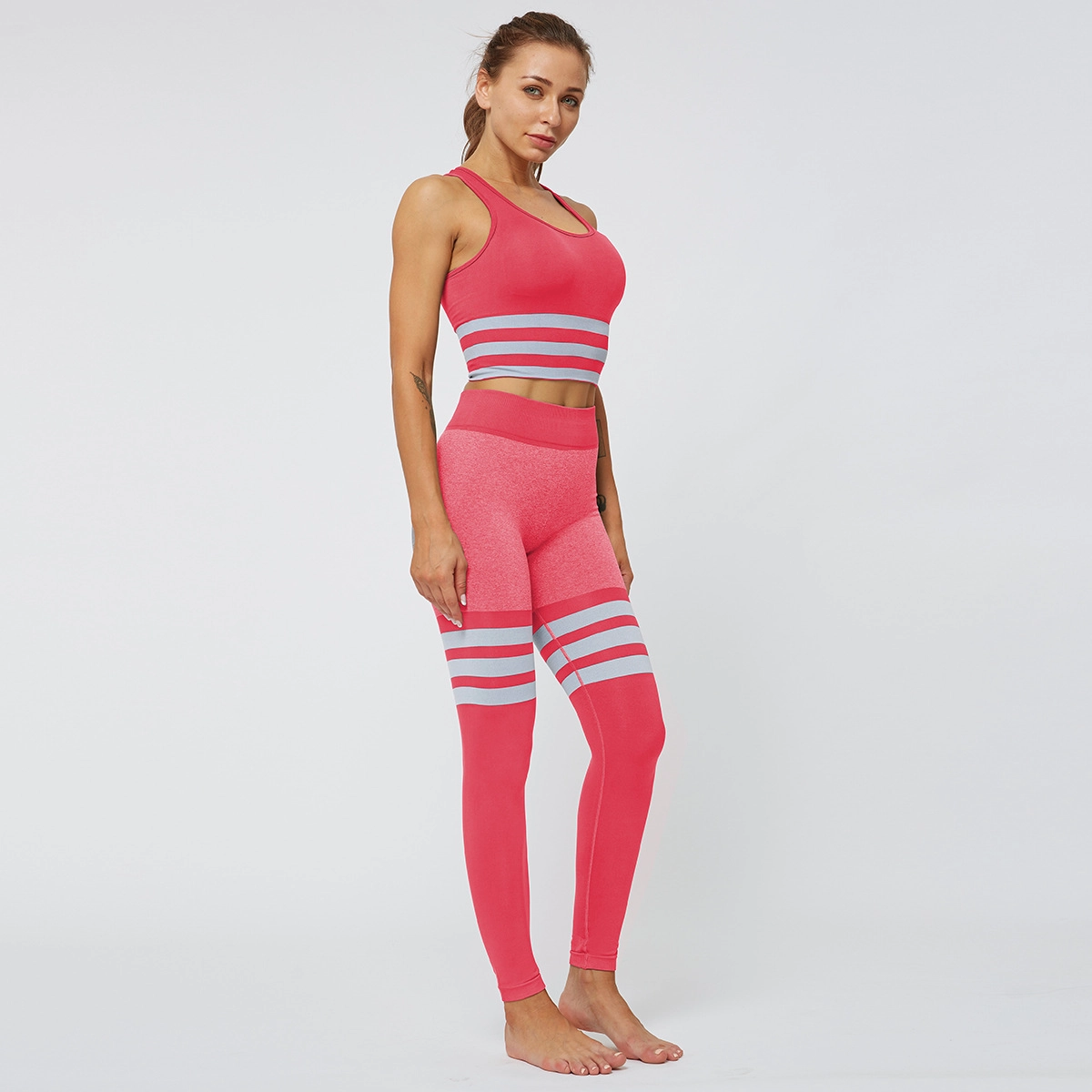 China Yoga Sets Wholesales Factory