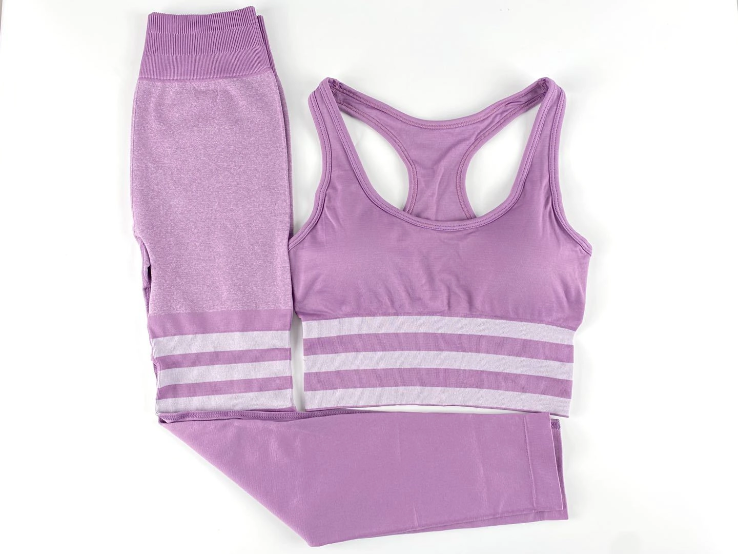 China Yoga Wear Factory