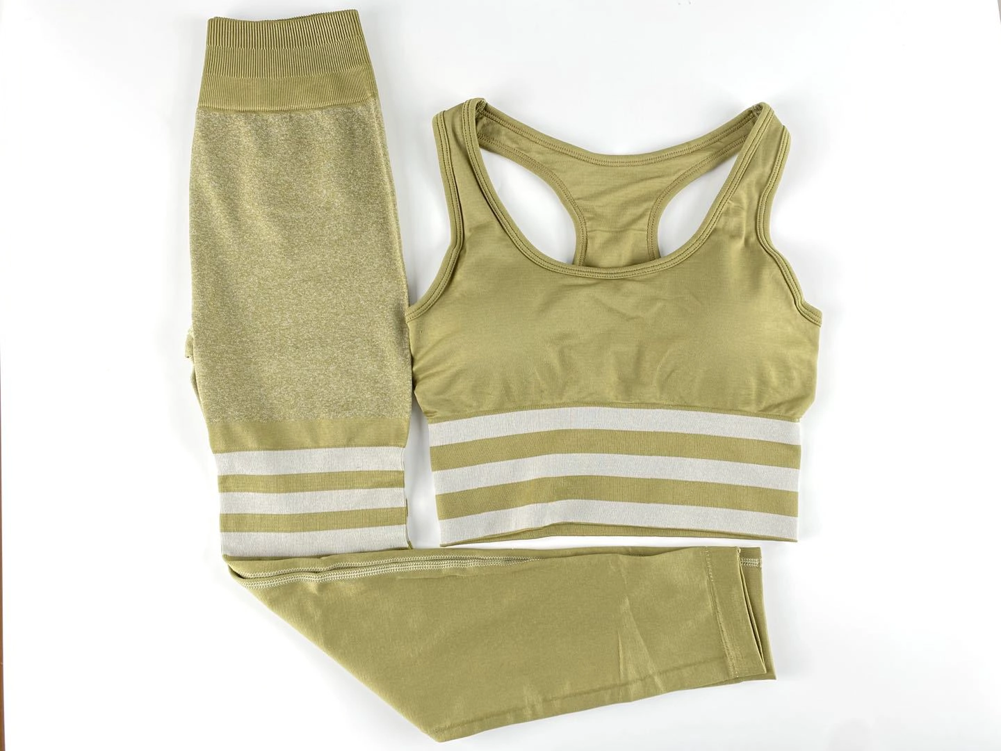 China Yoga Sets Supplier