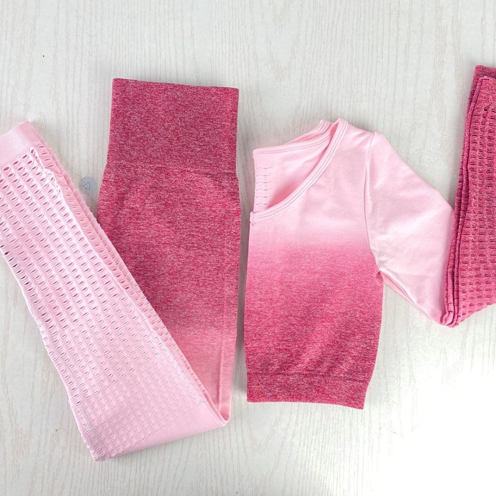 China Fitness Yoga Sets Supplier