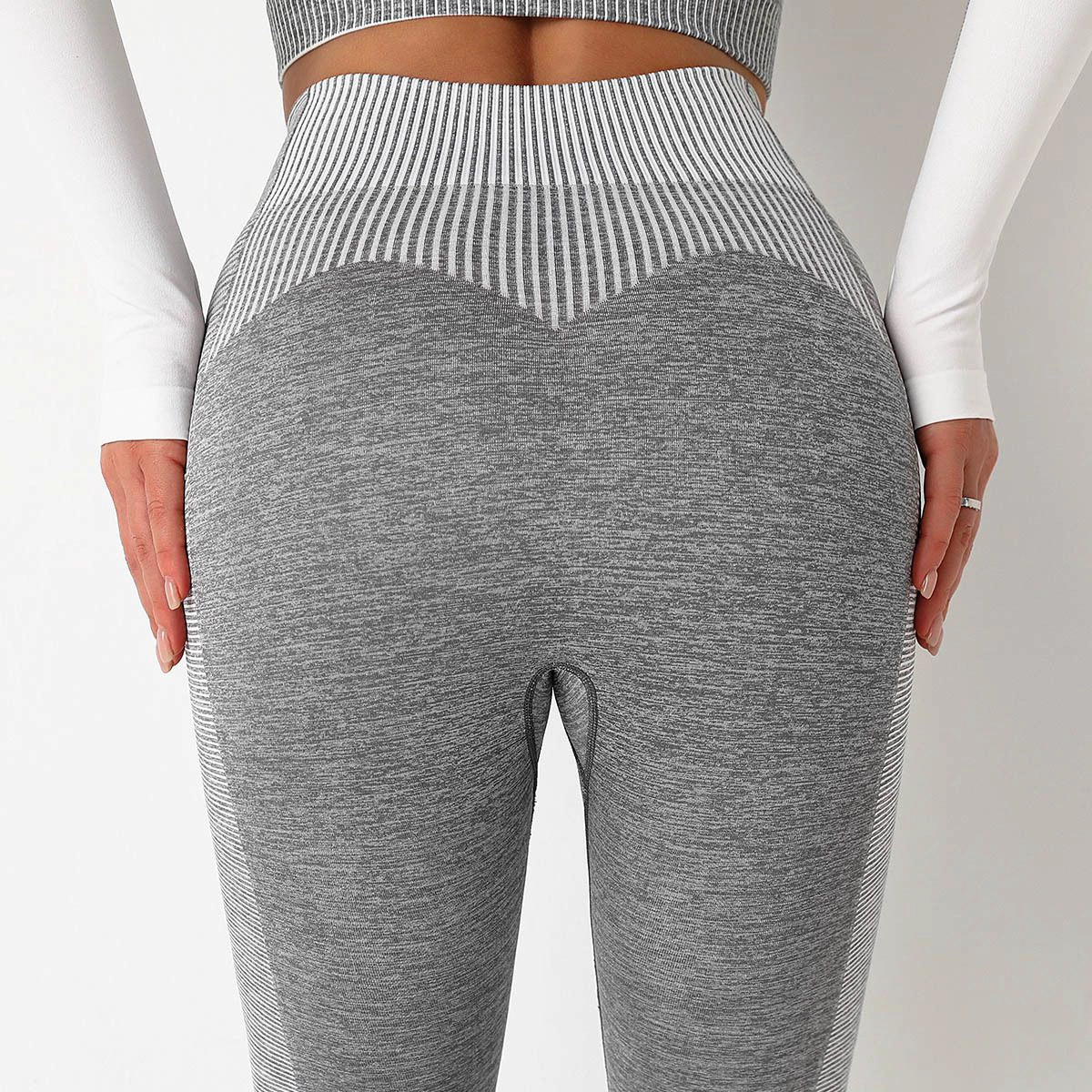 high waist seamless leggings supplier