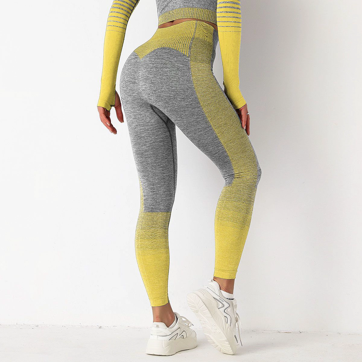 China Custom Yoga Leggings Factory
