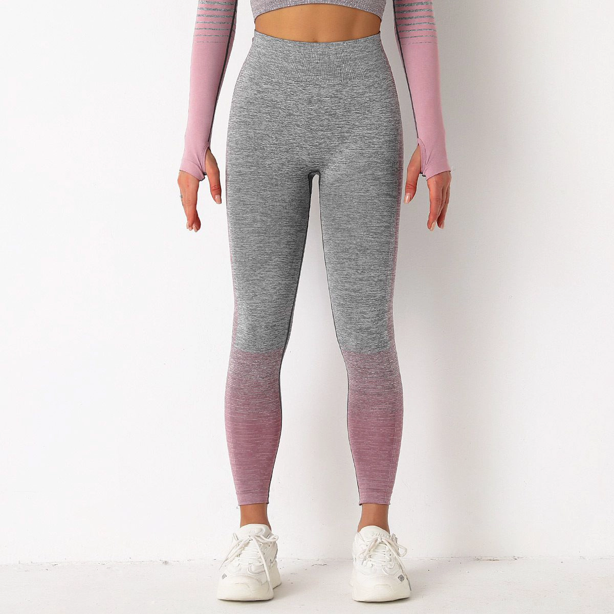 China seamless leggings Manufacturers