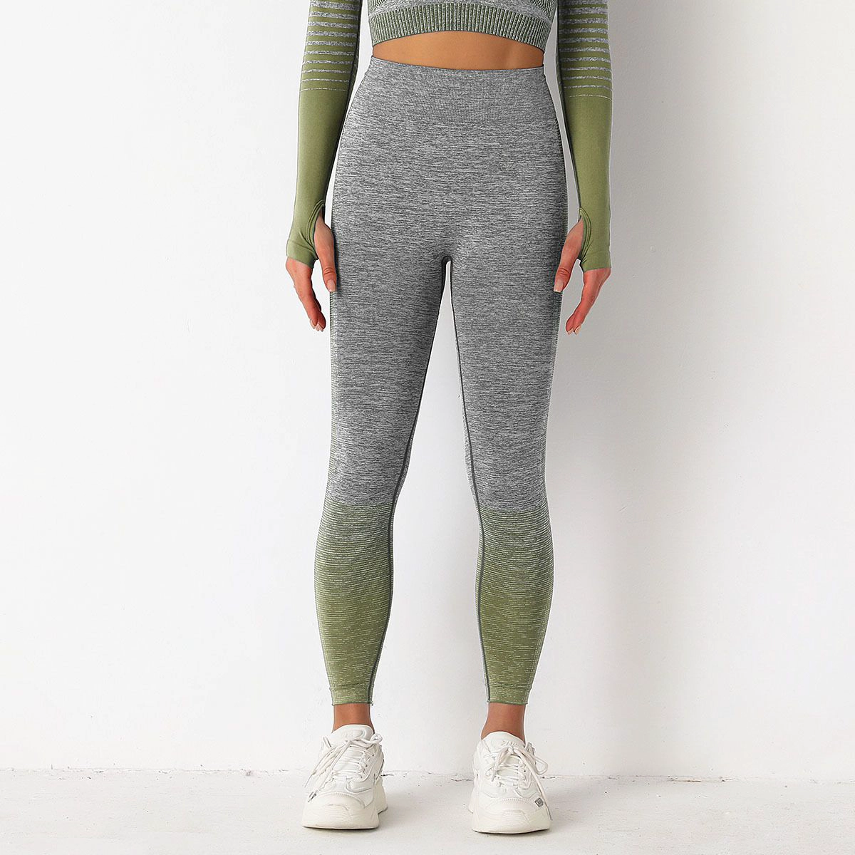 Custom Yoga Leggings Factory