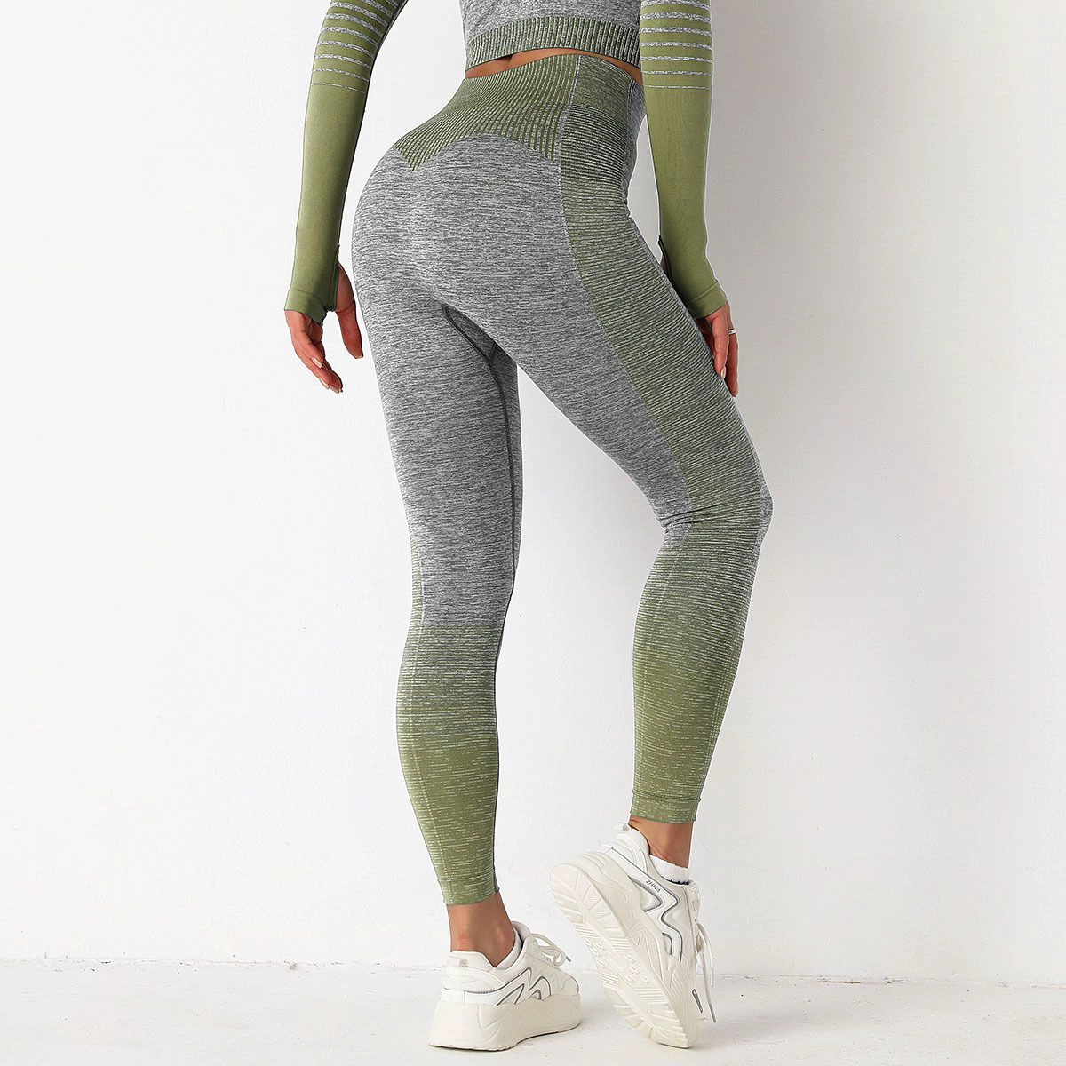 China Custom Yoga Leggings supplier
