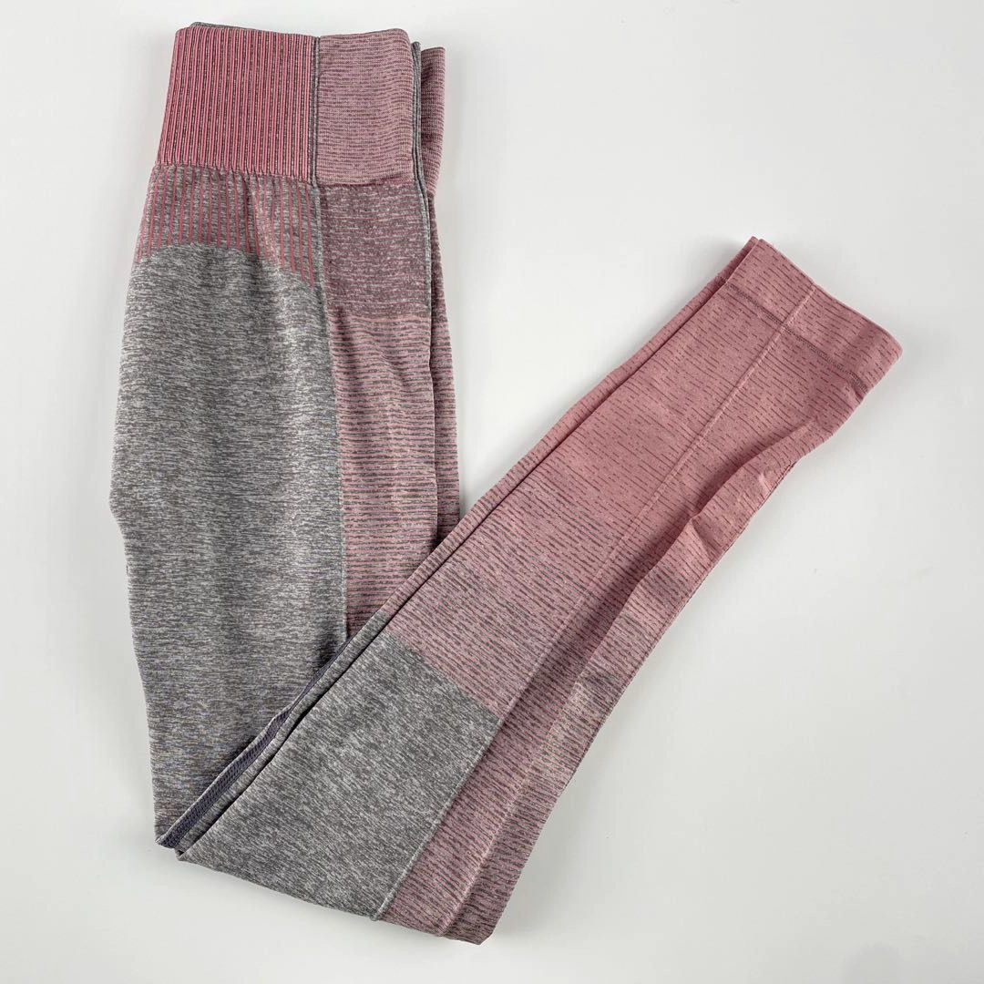high waist seamless leggings supplier