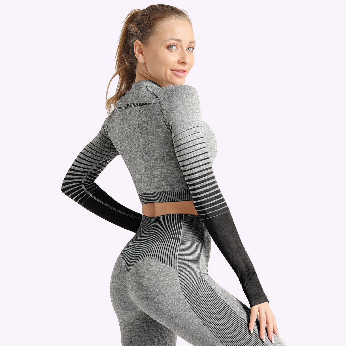 sport seamless Shirt supplier