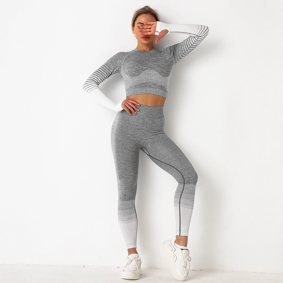 China Fitness Yoga Sets Supplier