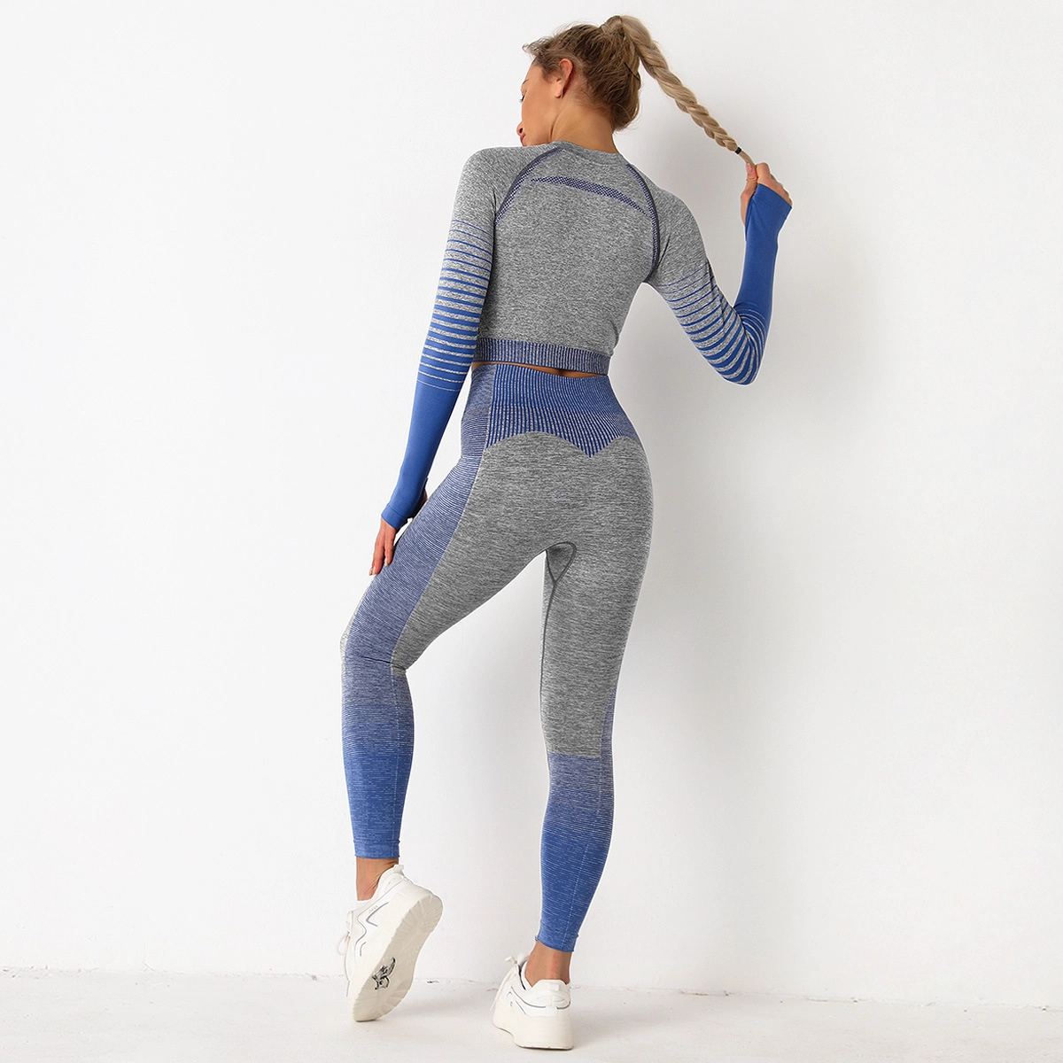 China Yoga Wear Factory