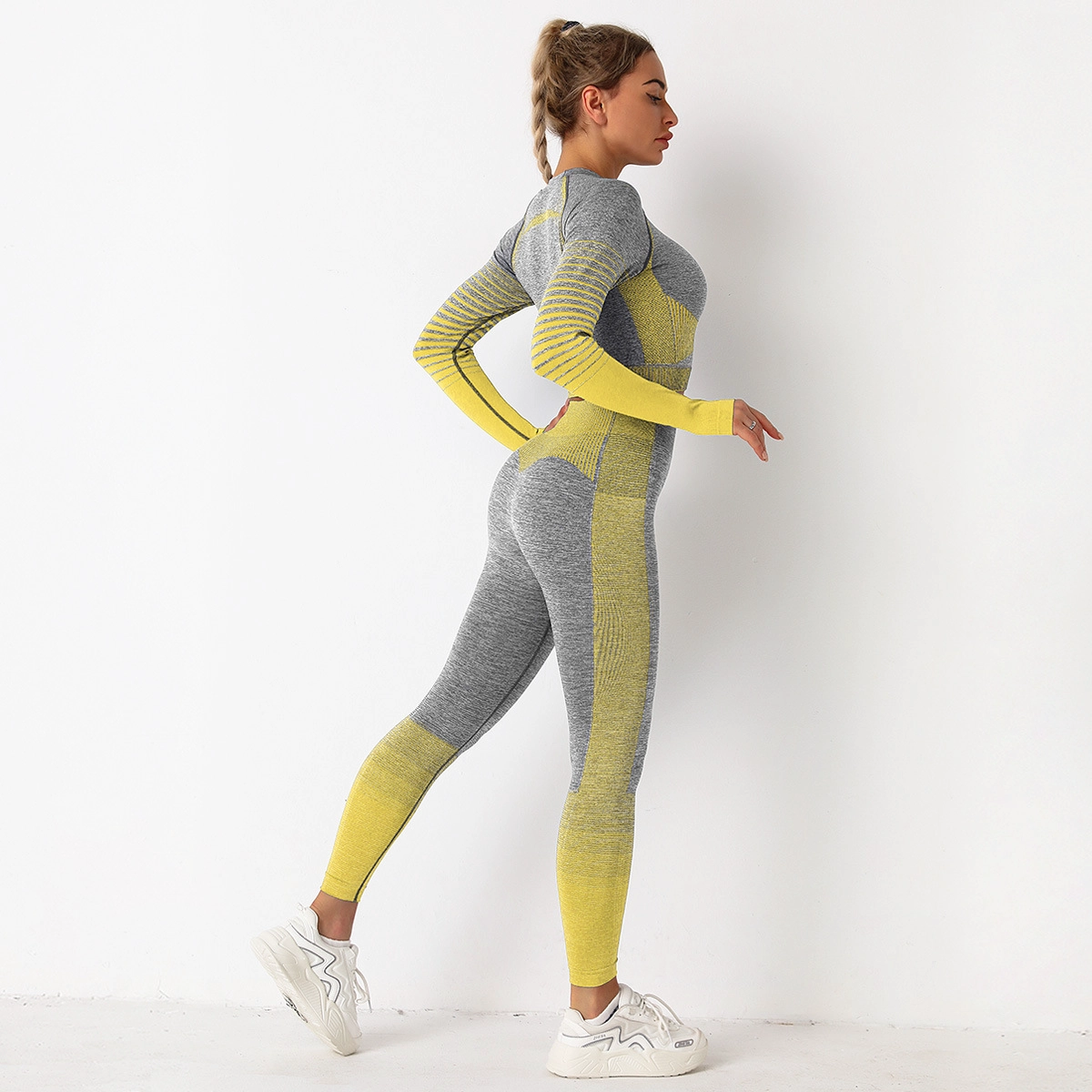 China Yoga Wear Factory